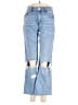 Altar'd State 100% Cotton Blue Jeans Size 25 waist - photo 1