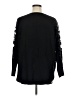 Tahari Black Pullover Sweater Size 1X - photo 2