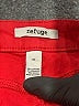 Refuge Red Casual Pants Size 14 - photo 7