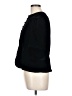 H&M Black Short Sleeve Blouse Size L - photo 5