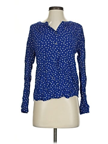 Juicy Couture Long Sleeve Blouse (view 1)