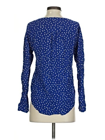 Juicy Couture Long Sleeve Blouse (view 2)