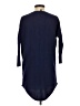 Express 100% Cotton Blue Pullover Sweater Size S - photo 2