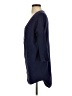 Express 100% Cotton Blue Pullover Sweater Size S - photo 5