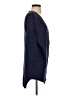 Express 100% Cotton Blue Pullover Sweater Size S - photo 4