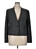 Ann Taylor Tweed Gray Blazer Size 14 - photo 1