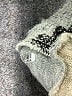 Amadi Tweed Ivory Pullover Sweater Size M - photo 8