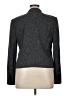 Ann Taylor Tweed Gray Blazer Size 14 - photo 2