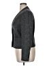 Ann Taylor Tweed Gray Blazer Size 14 - photo 5