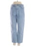 Topshop Stripes Blue Jeans Size 26 waist - photo 1