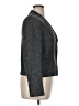 Ann Taylor Tweed Gray Blazer Size 14 - photo 4