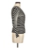Evolutionary Stripes Black Cardigan Size S - photo 4