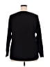 Ella Moss Black Pullover Sweater Size XXL - photo 2