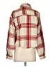 Cato Plaid Red Jacket Size S - photo 2
