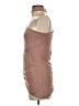 Renvy Brown Long Sleeve Top Size S - photo 5