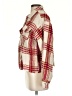 Cato Plaid Red Jacket Size S - photo 5