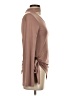 Renvy Brown Long Sleeve Top Size S - photo 4