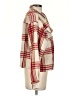 Cato Plaid Red Jacket Size S - photo 4