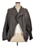 Unbranded 100% Polyester Gray Cardigan Size 0XL - photo 1