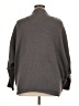 Unbranded 100% Polyester Gray Cardigan Size 0XL - photo 2