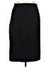 Grace Elements Solid Black Formal Skirt Size 14 - photo 2