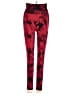 Unbranded Print Red Leggings Size S - photo 1