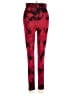 Unbranded Print Red Leggings Size S - photo 2