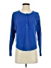 Gap Blue Pullover Sweater Size XS - photo 1