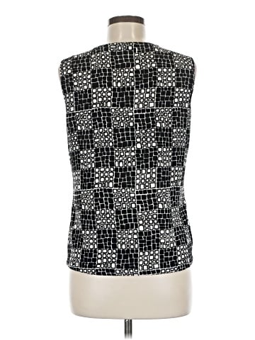 Laura Ashley Sleeveless Blouse (view 2)