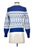 Ann Taylor LOFT Blue Pullover Sweater Size XS - photo 2