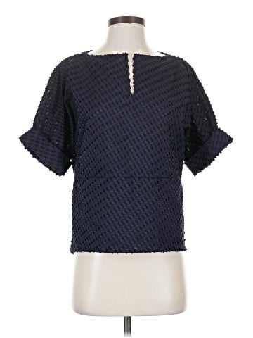 W by Worth Short Sleeve Blouse (view 1)