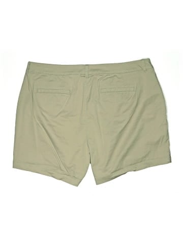 Lane Bryant Khaki Shorts (view 2)