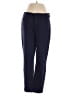 Old Navy Houndstooth Blue Casual Pants Size 4 - photo 1