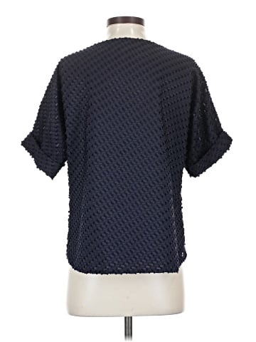 W by Worth Short Sleeve Blouse (view 2)