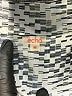 Echo Chevron-herringbone Gray Casual Dress Size M - photo 7