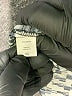 Echo Chevron-herringbone Gray Casual Dress Size M - photo 8
