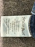 STUDIO BLUE Argyle Blue Jeans Size 32 waist - photo 8