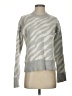 Everlane Animal Print Silver Gray Pullover Sweater Size XS - photo 1