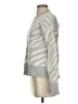 Everlane Animal Print Silver Gray Pullover Sweater Size XS - photo 5