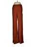 MNG Brown Casual Pants Size M - photo 1