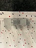 dalia Polka Dots Ivory Long Sleeve Blouse Size M - photo 7