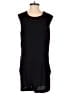 Zara Basic Solid Black Romper Size S - photo 2