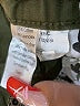 Appaman Solid Green Khakis Size 3T - photo 4