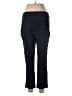 Elle Solid Black Active Pants Size M - photo 2