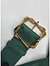 Zimmermann 100% Silk Green Silk Pants Size 4 Petite (0) - photo 4