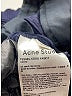 Acne Studios 100% Polyester Chevron-herringbone Blue Dress Pants Size 36 waist - photo 3
