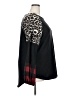 chic soul (chicsoul.com) Animal Print Black Pullover Sweater Size XXL (estimated) - photo 4