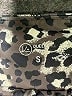 Queen Print Black Leggings Size S - photo 4