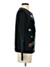 Charter Club Black Cardigan Size S - photo 4