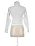 Obermeyer 100% Polyester White Pullover Sweater Size M - photo 2